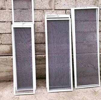 Маскидная сетка на окна