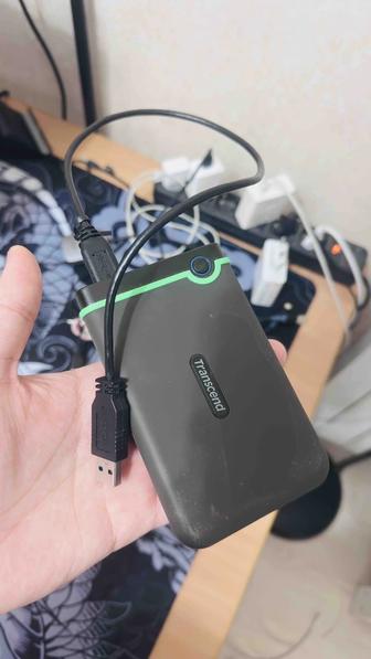 Продам Жесткий Диск Transcend 1Tb
