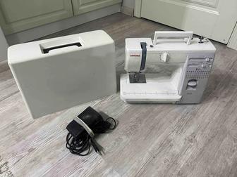 Швейная машинка janome 423s