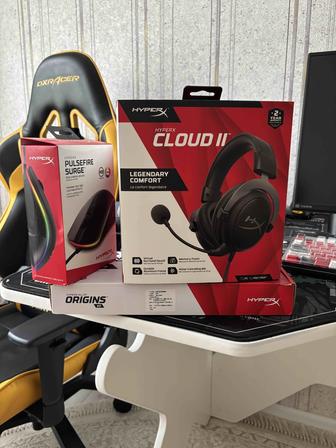 Продам комплект девайсов от hyperx