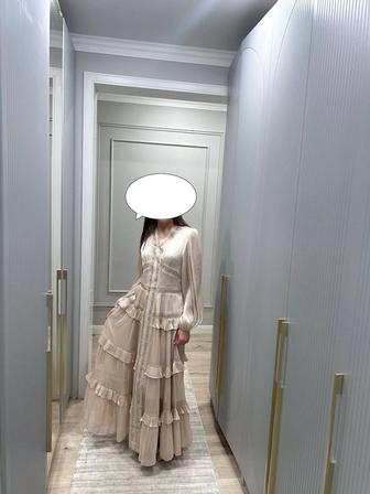 Вечернее платье