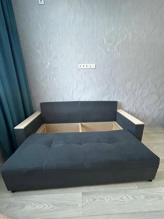 Продаю диван-кровать как новый, удобный