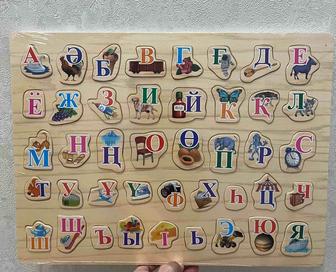 Сортер алфавит каз