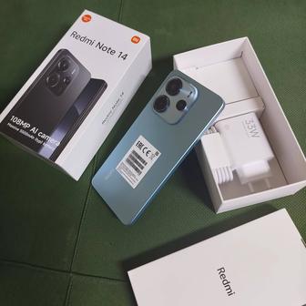 Xiaomi Redmi Note 14 Новый