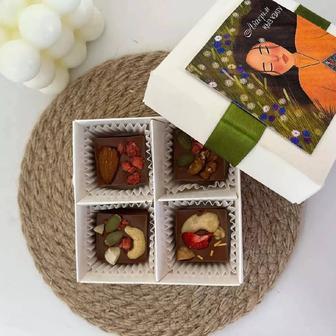 Клубника в шоколаде