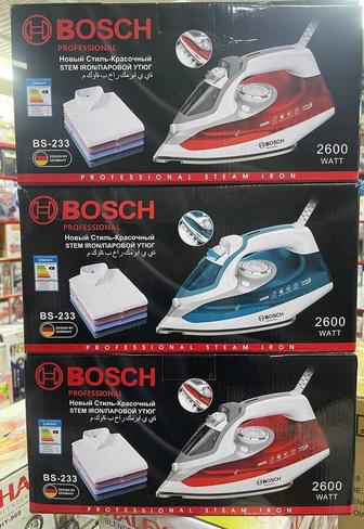 Паровой утюг BOSCH