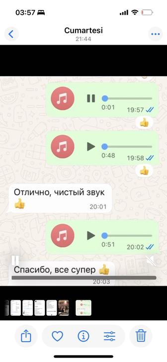 Озвучка на 4 языках мероприятии или фильмы, что угодно