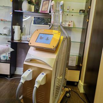 Аппарат для эпиляции Элос