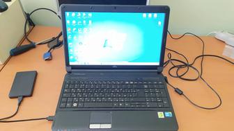 Ноутбук Fujitsu lifebook AH530/HD6