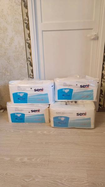 Памперсы для взрослых Seni