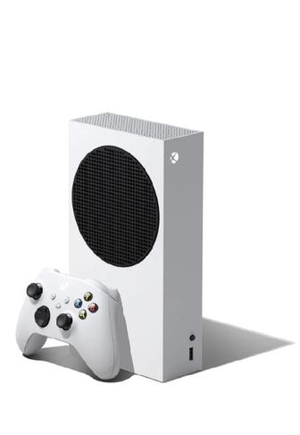 Xbox series s с 2 джойстиками