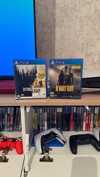 Игры Пс4 И Пс5