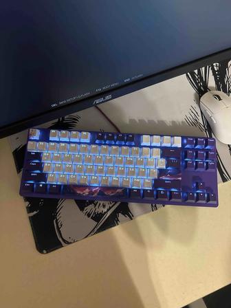 Клавиатура Dark Project 87A