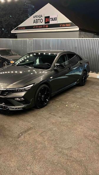 Сдам в аренду машину Hyundai Elantra