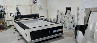 Лазерная резка и гибка металла