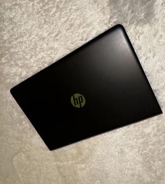 Игровой ноутбук мощный HP