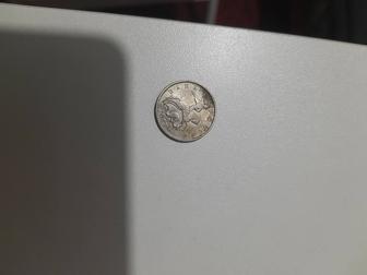 Монта 5копеек 2005год