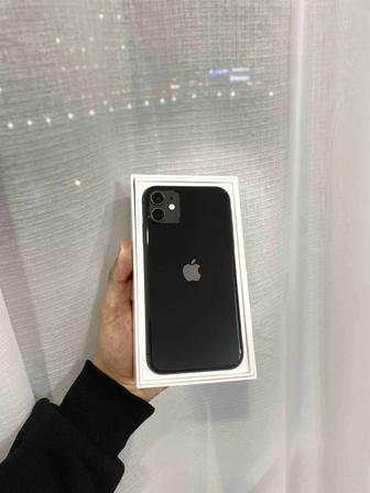 Айфон 11 128GB АКБ 79% идеальный Астана IPhone 11 128GB ideal Astana