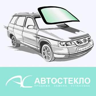 Установка авто стёкол