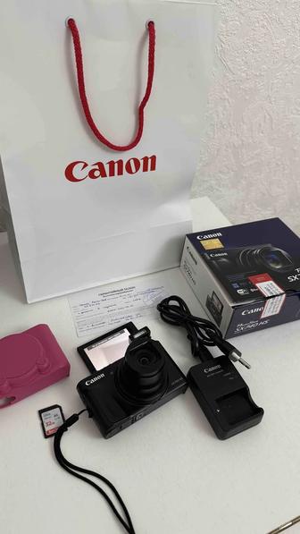 Canon sx740