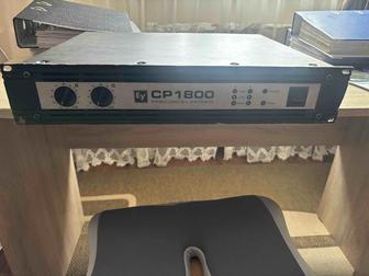 Продам усилитель оригинал electro vice cp1800 без ремонта