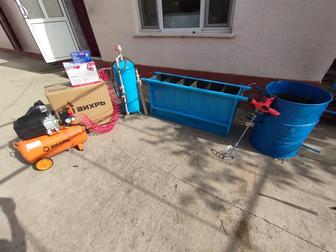 Гипсоблок шыгаратын станок