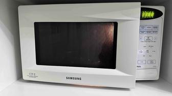 Микроволновая печь