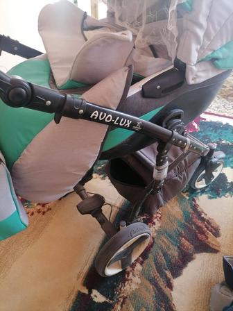 Коляска трансформер Avo Lux