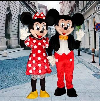 Сдам в аренду ростовых кукол