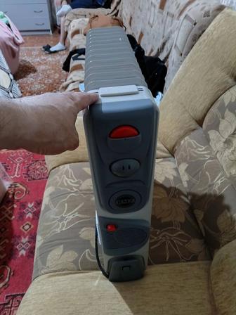 Маслянная обогреватель