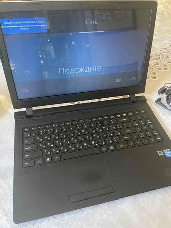 Продам ноутбук lenovo ideapad 100-15iby model 80mj