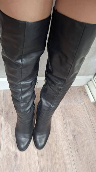 Сапоги Баскони