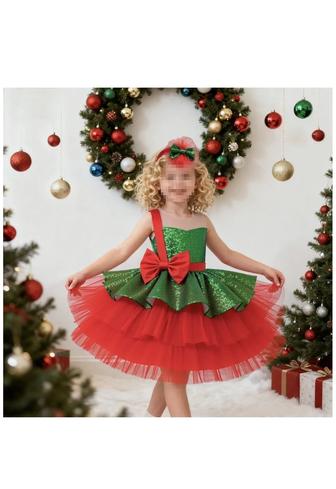 Нарядное платье на девочку