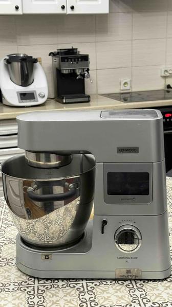 Продам кухонный комбайн Кухонный комбайн KENWOOD KCL95.004SI Cooking Chef X