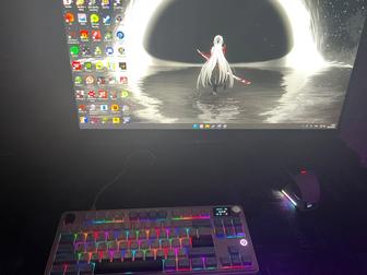 Мощный игровой компьютер