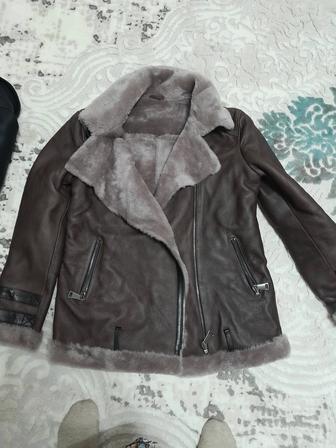 Продам дубленку