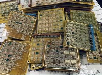 Принимаем микросхемы радиодетали