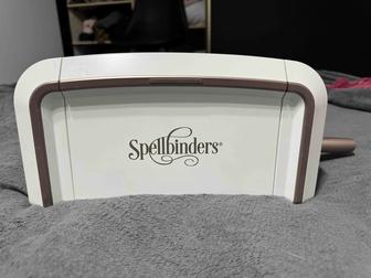 Машинка для вырубки и тиснения Spellbinders Platinum