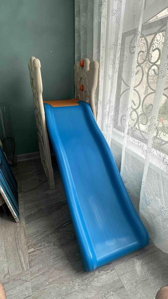 Горка детская