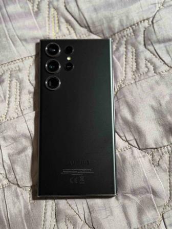 Смартфон Samsung Galaxy S23 Ultra 256 ГБ черный