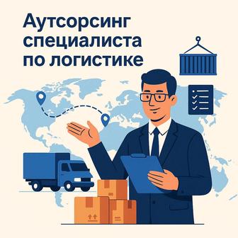 Логист на аутсорсе