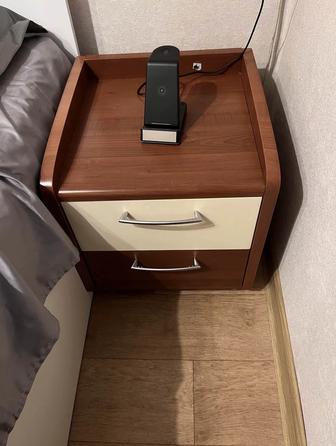 Прикроватные тумбочки