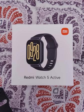 Продам часы Redmi Watch 5 Active