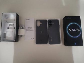 Vivo v60 lite 5g новый