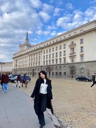 Учитель английского языка