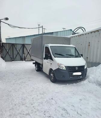 Грузоперевозки Газель