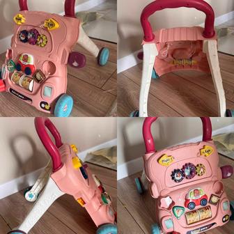 Детский ходунок, каталка