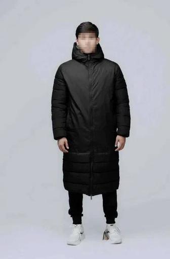 Куртка длинная мужская