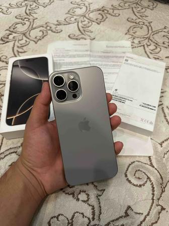 Айфон 16 Про Макс iPhone 16 Pro Max