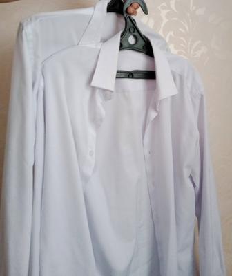 Белые рубашки